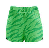 ''Tingly tiger'' shorts