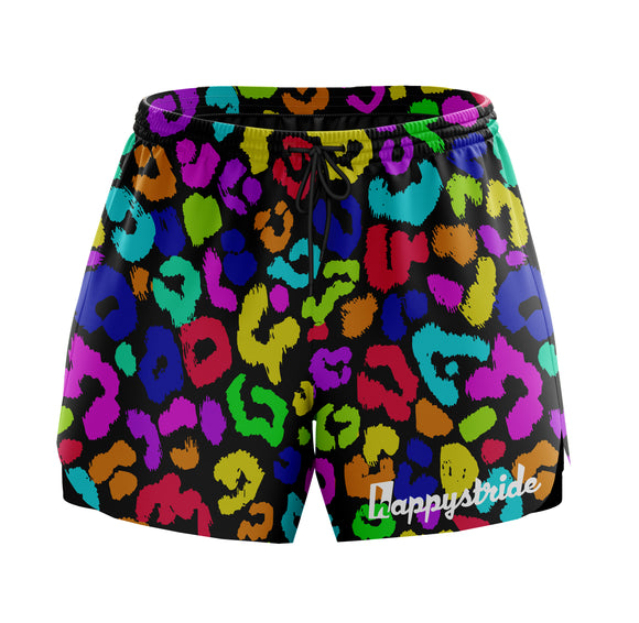 ''Get spotted'' lumo classic shorts