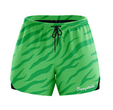 ''Tingly tiger'' shorts