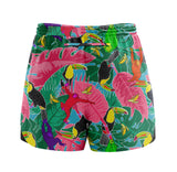 ''Rumble in the jungle'' classic shorts