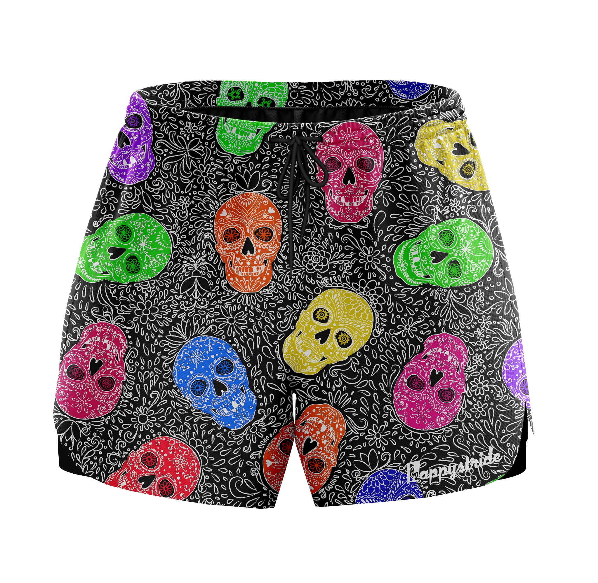 Skull sale swim shorts