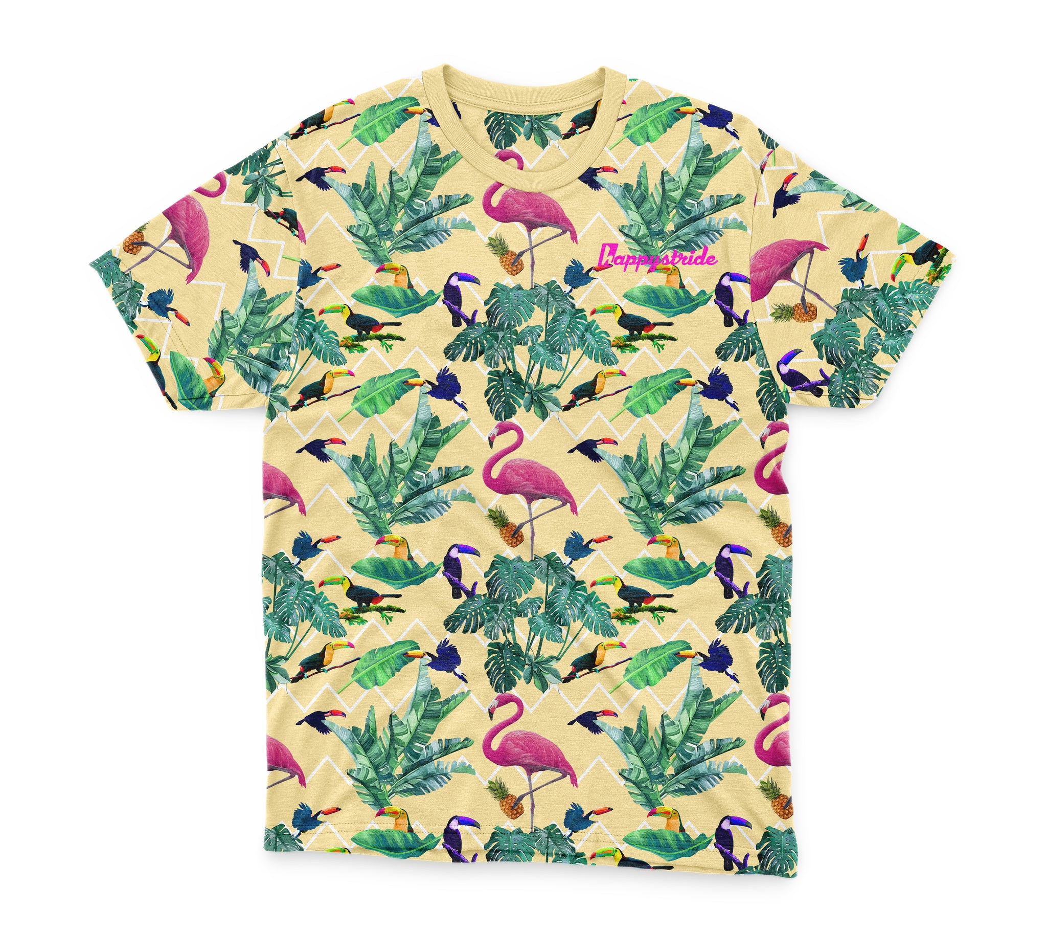 Flamingo t shirt h&m sale