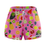 ''Tutti frutti'' shorts