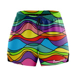 ''Wiggle & wave'' classic shorts