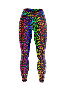 "Get spotted" snazzy leggings