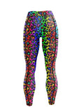 "Get spotted" snazzy leggings