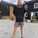 ''Get spotted'' saucy shorts