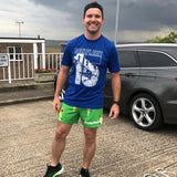 "Who's-a-pretty-boy-then" shorts