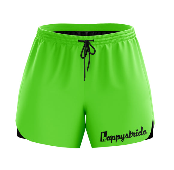 ''Basic b*tch'' green shorts