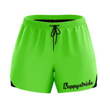 ''Basic b*tch'' green shorts