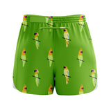 "Who's-a-pretty-boy-then" shorts