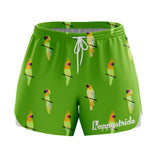 "Who's-a-pretty-boy-then" shorts