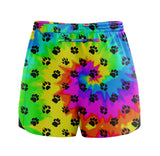 ''Totally pawsome'' shorts