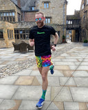 ''Totally pawsome'' shorts