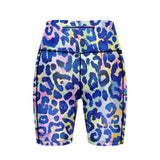 ''Get spotted'' rascal fitted shorts