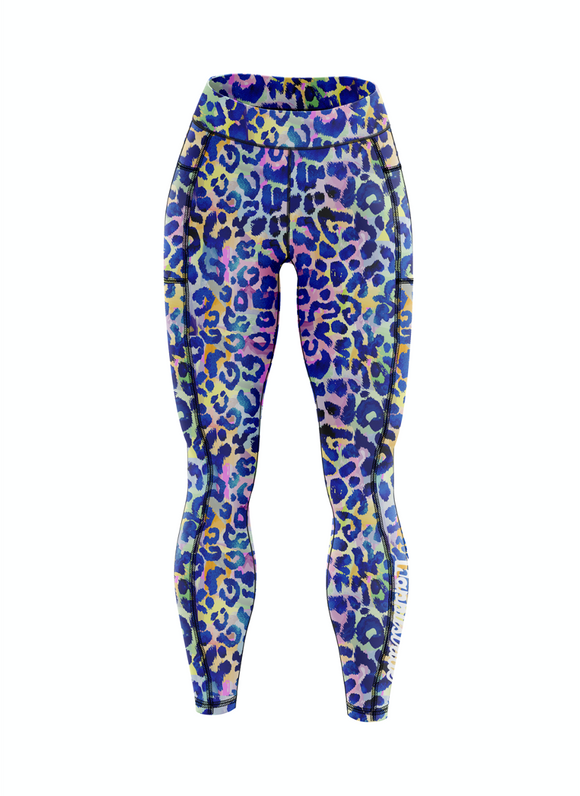 Fun 2025 print leggings