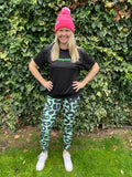 "Get spotted" cool leggings