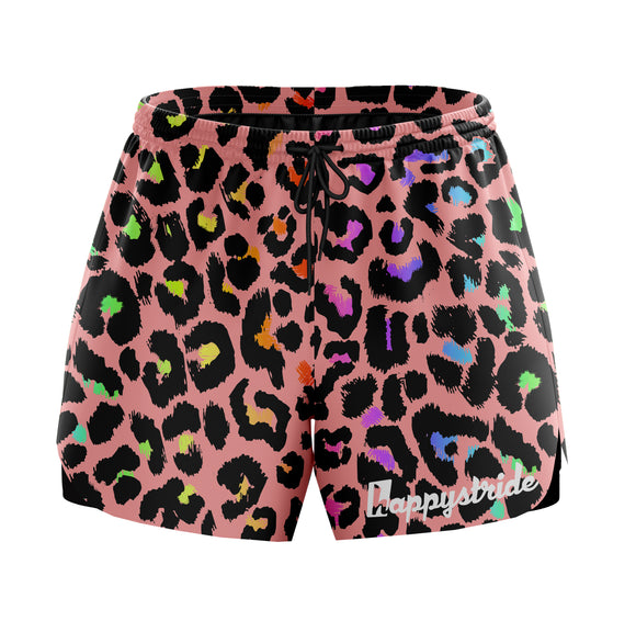 ''Get spotted'' saucy classic shorts