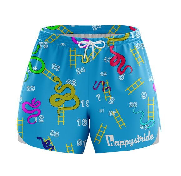 “Roll the dice” shorts