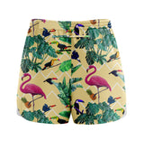 ''Tropic-like-it's-hot'' shorts