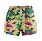 ''Tropic-like-it's-hot'' shorts