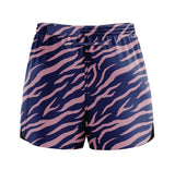 ''Eye of the tiger'' classic shorts